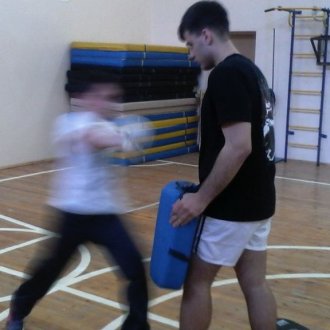 Карате Мегион