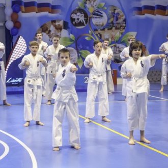 Заключительная эстафета в СУРГУТЕ