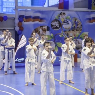 Заключительная эстафета в СУРГУТЕ