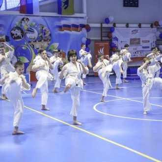 Заключительная эстафета в СУРГУТЕ