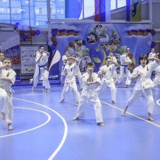 Заключительная эстафета в СУРГУТЕ