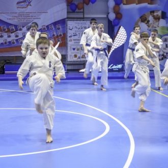 Заключительная эстафета в СУРГУТЕ