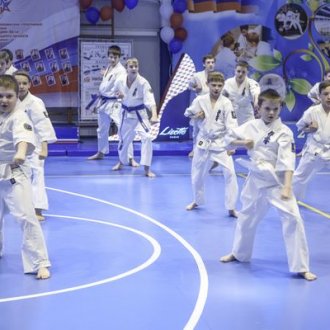Заключительная эстафета в СУРГУТЕ
