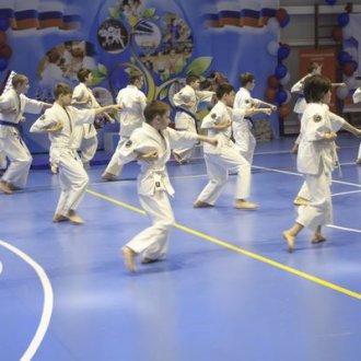 Заключительная эстафета в СУРГУТЕ