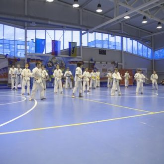 Заключительная эстафета в СУРГУТЕ