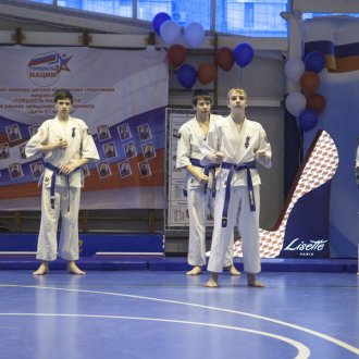 Заключительная эстафета в СУРГУТЕ