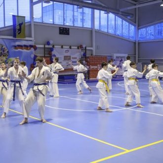 Заключительная эстафета в СУРГУТЕ