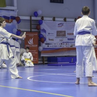Заключительная эстафета в СУРГУТЕ