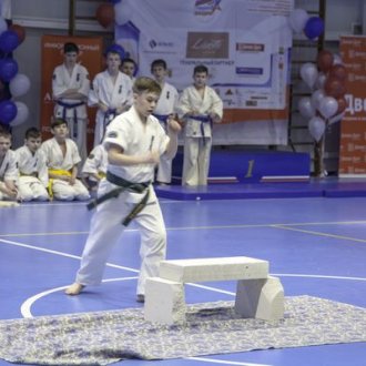 Заключительная эстафета в СУРГУТЕ
