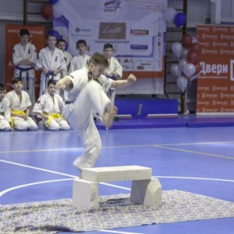 Заключительная эстафета в СУРГУТЕ