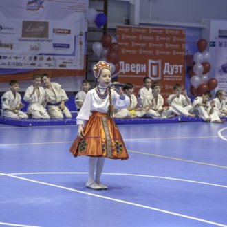 Заключительная эстафета в СУРГУТЕ