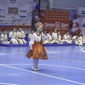 Заключительная эстафета в СУРГУТЕ