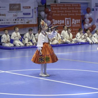 Заключительная эстафета в СУРГУТЕ