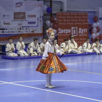 Заключительная эстафета в СУРГУТЕ