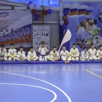 Заключительная эстафета в СУРГУТЕ