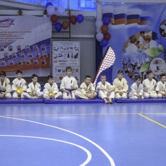 Заключительная эстафета в СУРГУТЕ