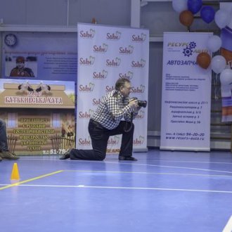 Заключительная эстафета в СУРГУТЕ