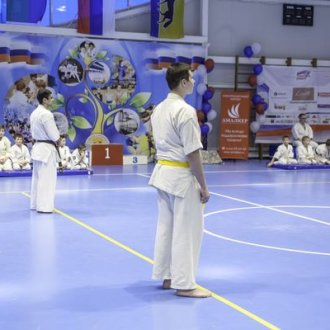 Заключительная эстафета в СУРГУТЕ