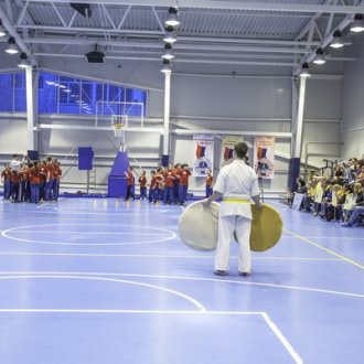 Заключительная эстафета в СУРГУТЕ