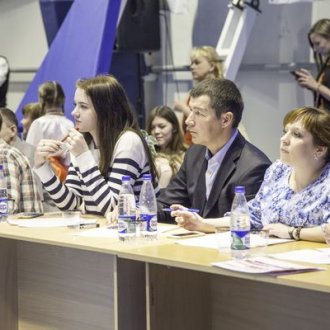 Заключительная эстафета в СУРГУТЕ