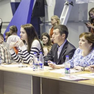 Заключительная эстафета в СУРГУТЕ