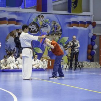 Заключительная эстафета в СУРГУТЕ