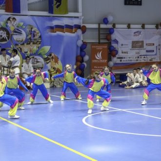 Заключительная эстафета в СУРГУТЕ