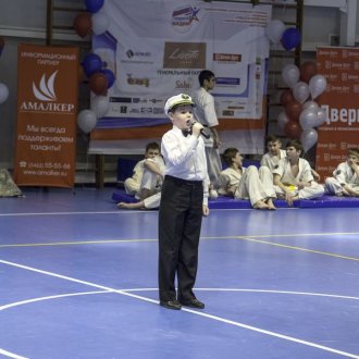 Заключительная эстафета в СУРГУТЕ