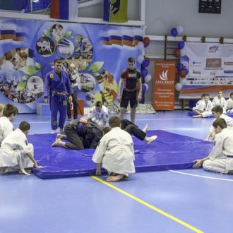 Заключительная эстафета в СУРГУТЕ