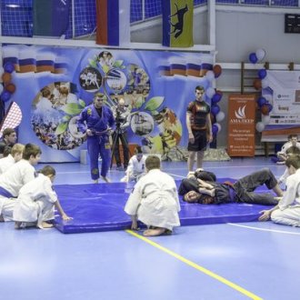 Заключительная эстафета в СУРГУТЕ