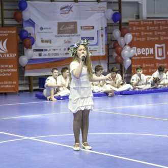 Заключительная эстафета в СУРГУТЕ