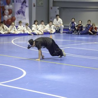 Заключительная эстафета в СУРГУТЕ