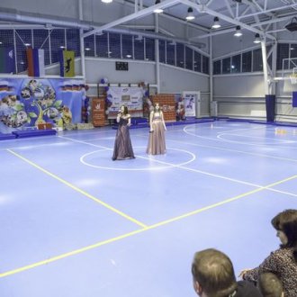 Заключительная эстафета в СУРГУТЕ