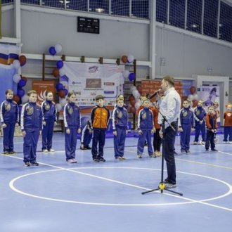 Заключительная эстафета в СУРГУТЕ