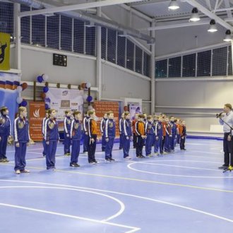 Заключительная эстафета в СУРГУТЕ