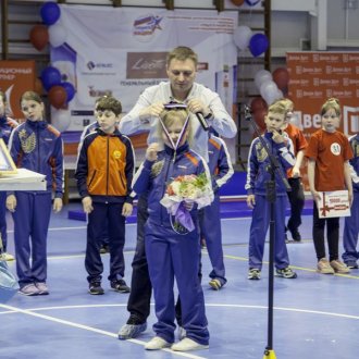 Заключительная эстафета в СУРГУТЕ