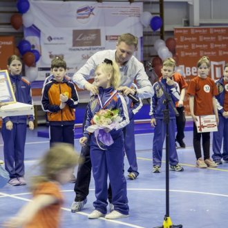 Заключительная эстафета в СУРГУТЕ