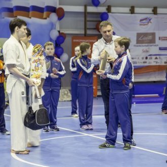 Заключительная эстафета в СУРГУТЕ