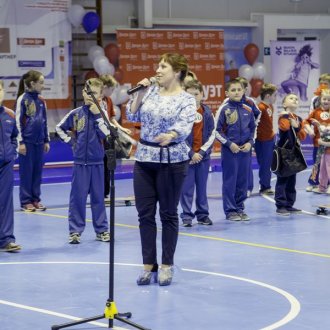 Заключительная эстафета в СУРГУТЕ