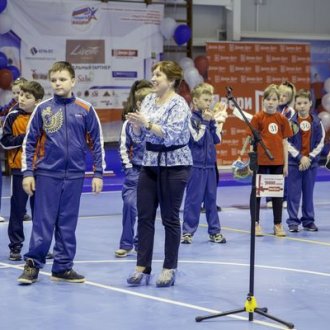 Заключительная эстафета в СУРГУТЕ