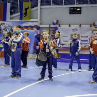 Заключительная эстафета в СУРГУТЕ