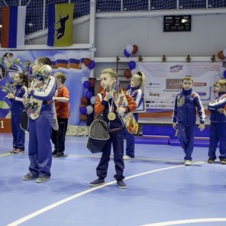 Заключительная эстафета в СУРГУТЕ