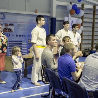 Заключительная эстафета в СУРГУТЕ