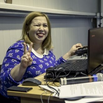 Заключительная эстафета в СУРГУТЕ