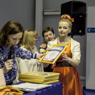 Заключительная эстафета в СУРГУТЕ