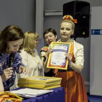 Заключительная эстафета в СУРГУТЕ