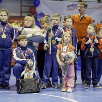 Заключительная эстафета в СУРГУТЕ