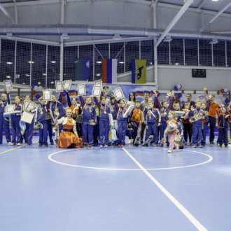 Заключительная эстафета в СУРГУТЕ