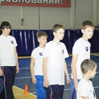 Город Мегион заключительная эстафета