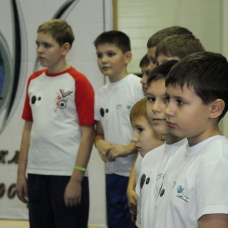 Город Мегион заключительная эстафета